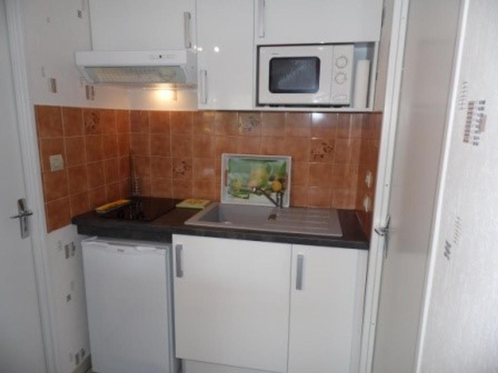 Appartement T2 avec Terrasse et Parking Privé à Marseillan, Animaux Admis - FR-1-326-486 - 4