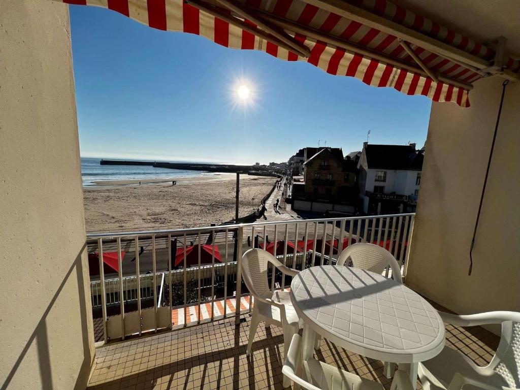 Studio vue mer, animaux acceptés - 2 pers. - FR-1-478-111 - 2