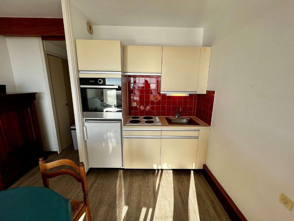 Studio vue mer, animaux acceptés - 2 pers. - FR-1-478-111 - 4