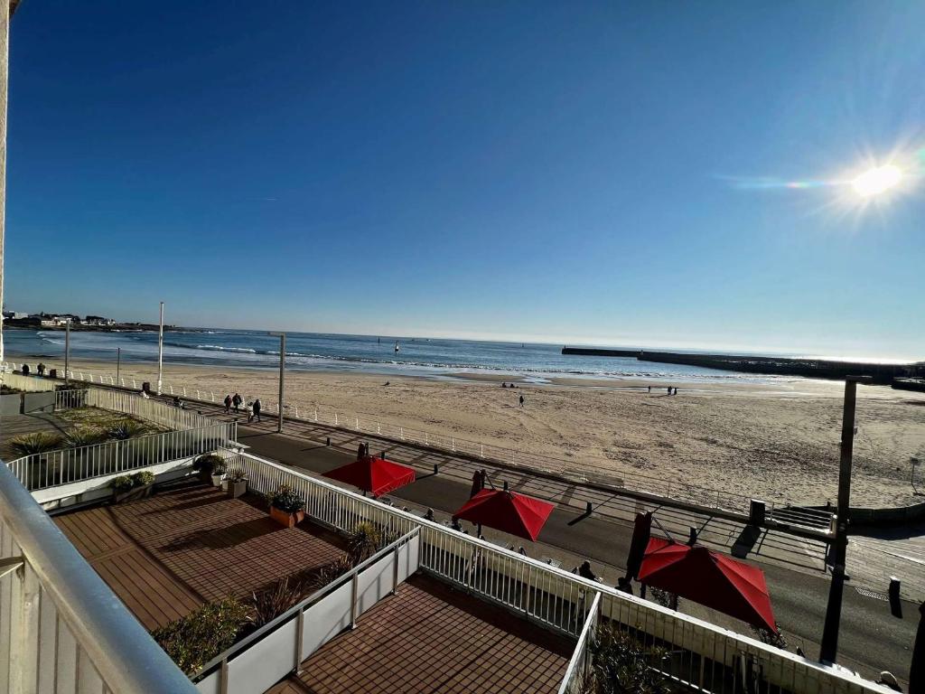 Studio vue mer, animaux acceptés - 2 pers. - FR-1-478-111 - 5