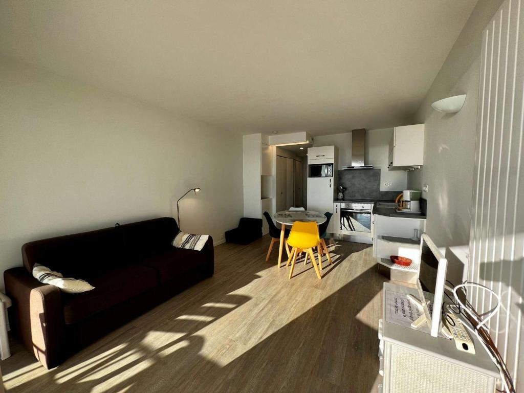 Studio rénové 27m² Quiberon - Centre-ville - FR-1-478-137 - 5