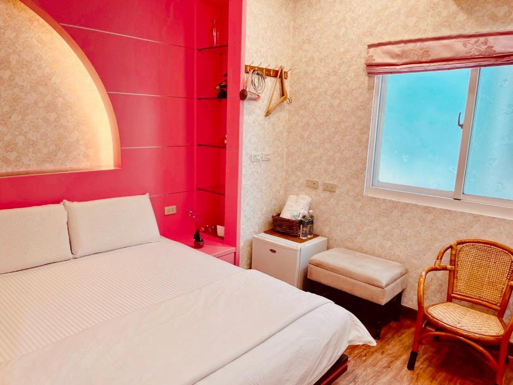 Jinye B&B 金夜民宿