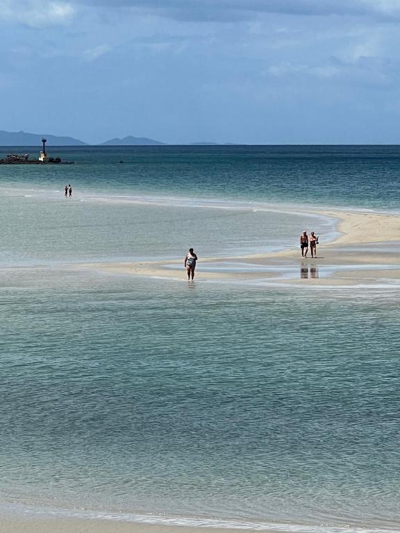 DEEPSPACE villa on Quiet Beach photo