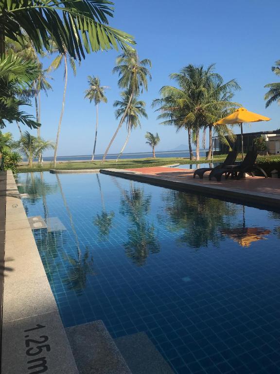 DEEPSPACE villa on Quiet Beach photo