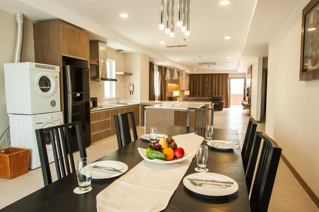 ガーデン セントラル ホテル (Garden Sentral Hotel)