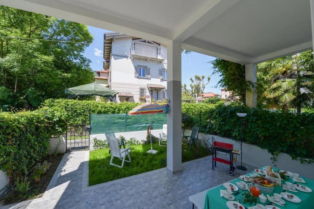 Your Dream on Lake Maggiore: Historic House e Private Jacuzzi - 1
