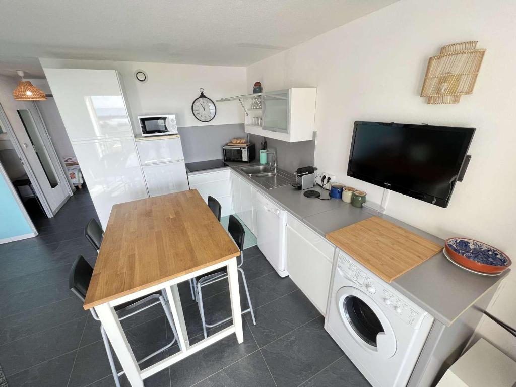 Appartement 4 pièces avec parking, piscine et proche plage au Cap d'Agde - FR-1-702-19 - 4
