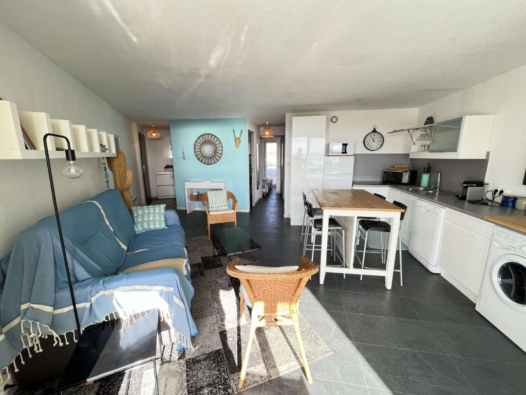 Appartement 4 pièces avec parking, piscine et proche plage au Cap d'Agde - FR-1-702-19 - 5