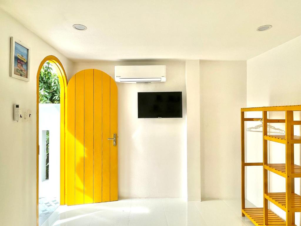 Nhà dân & Khu nghỉ dưỡng nhỏ Moonbeam Mũi Né