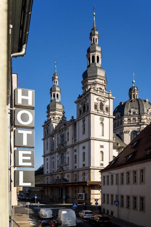 Hotel Kunterbunt - by homekeepers — Hotel in Wurzburg