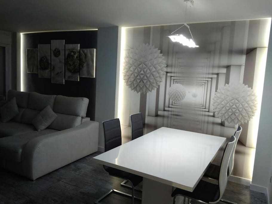 Nuevo apartamento en el centro, Parking incluido - 3