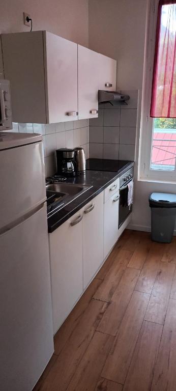 Appartement Mers les Bains photo