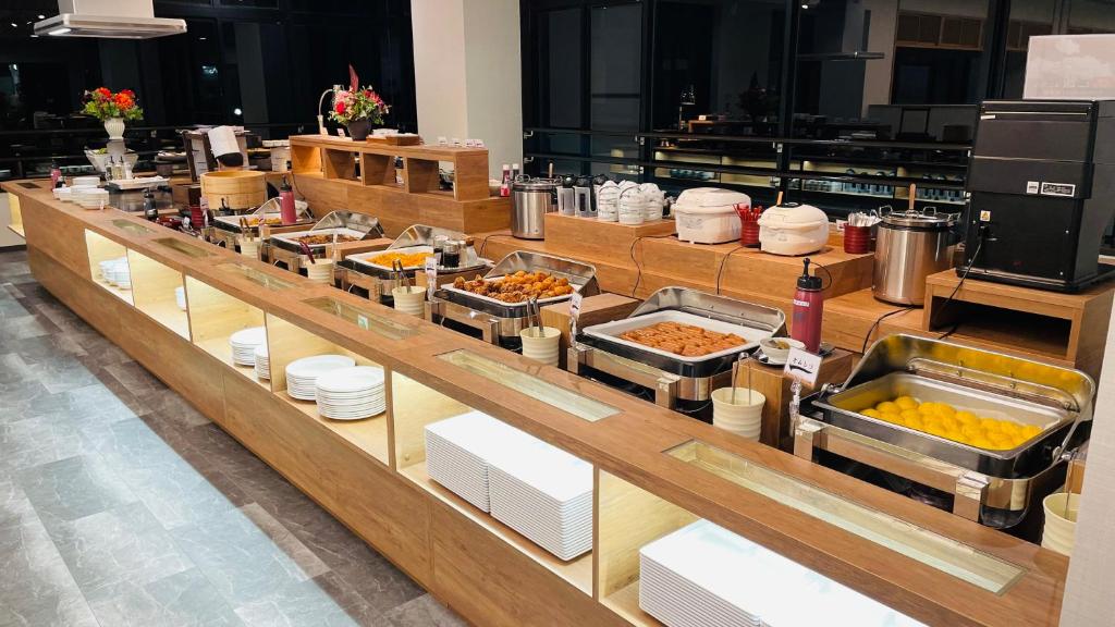 Food and beverages