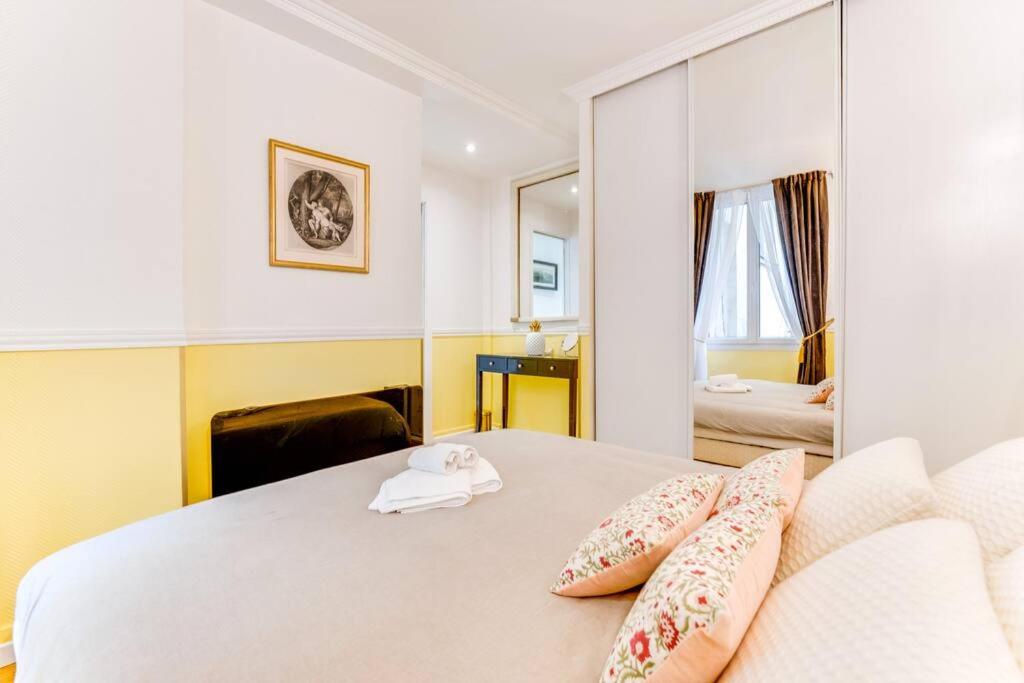 Suite Montorgueil - Hyper Centre Paris - Chatelet 3min - 2