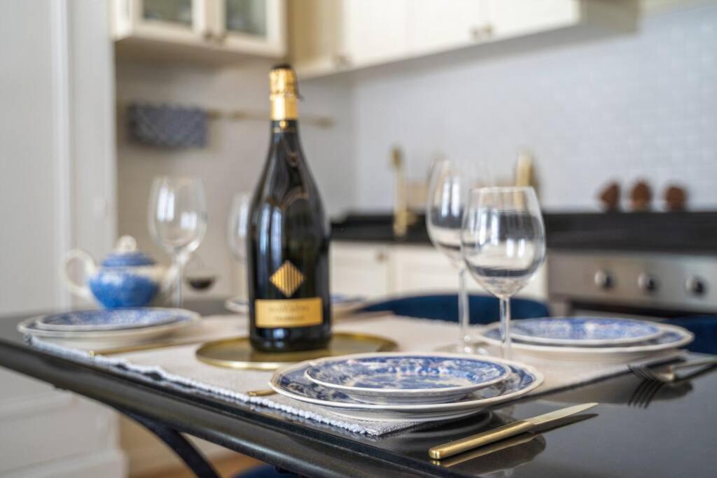 Suite Montorgueil - Hyper Centre Paris - Chatelet 3min - 3