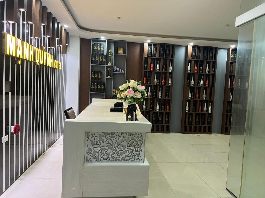 Mạnh Quỳnh Hotel