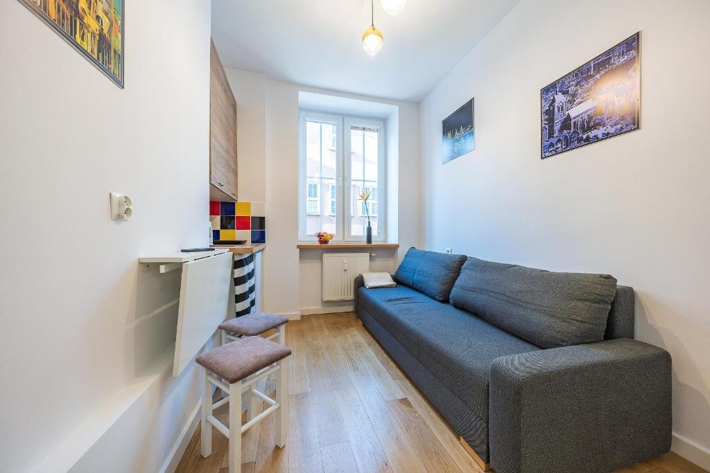 Hello Apartments Studio Sw Ducha, Gdaňsk