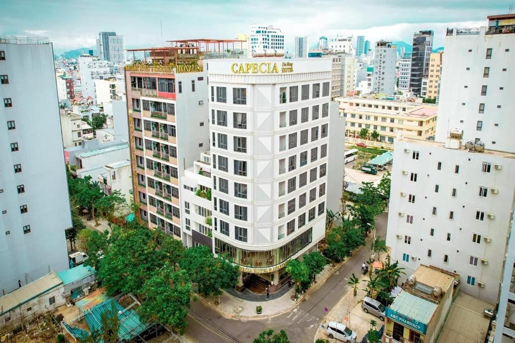 Capecia Danang Hotel - Apartment photo