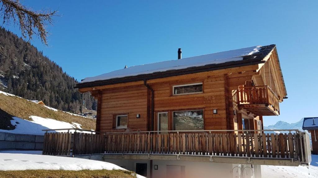 Chalet Matterhornsicht - 3