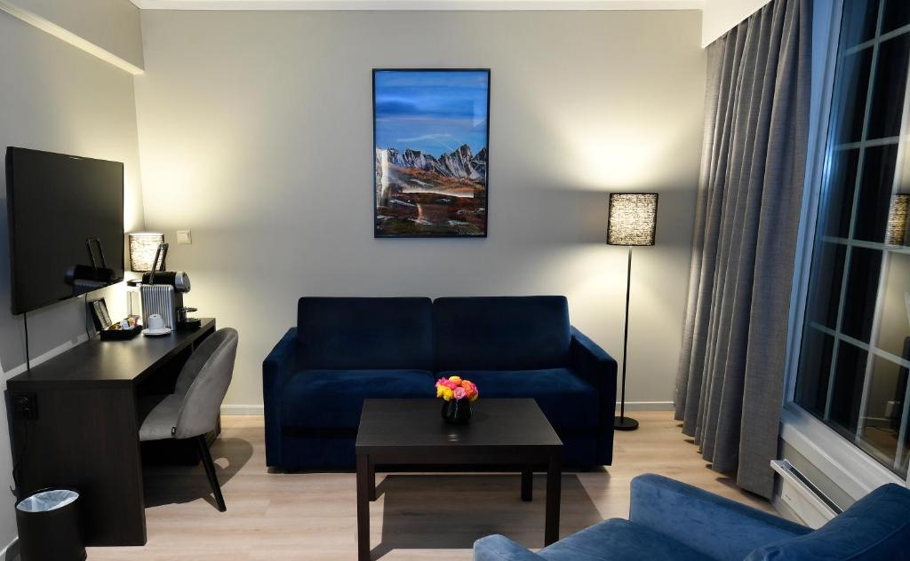 Thon PartnerHotel Baronen photo