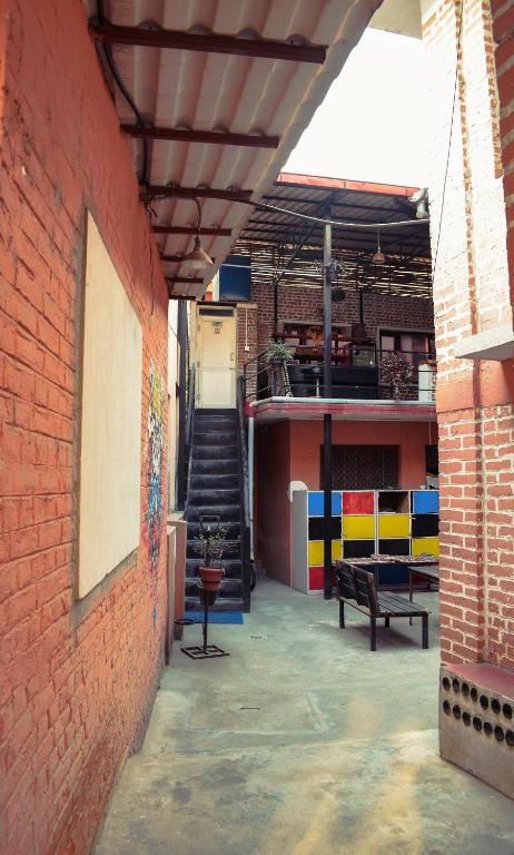 Happy Donkey hostel, Kathmandu