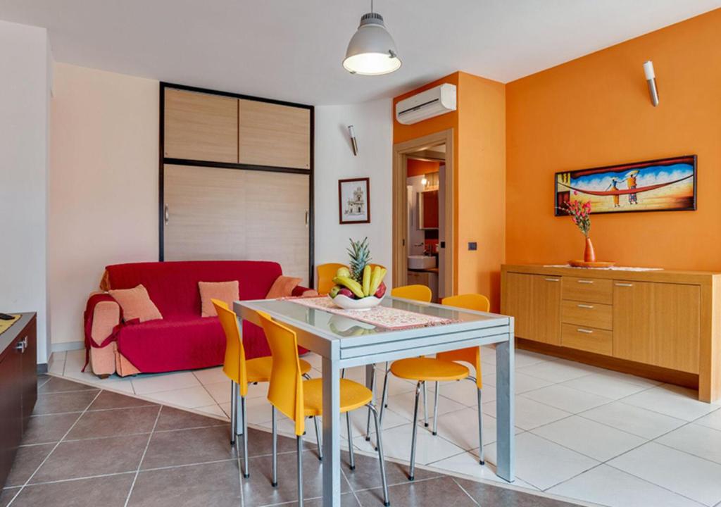 Villa Verdemare San Lorenzo Mare e Relax a due passi dalla Spiaggia 전경