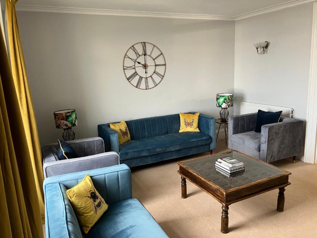 Seafront Apartment, Burnham-on-Sea photo 2