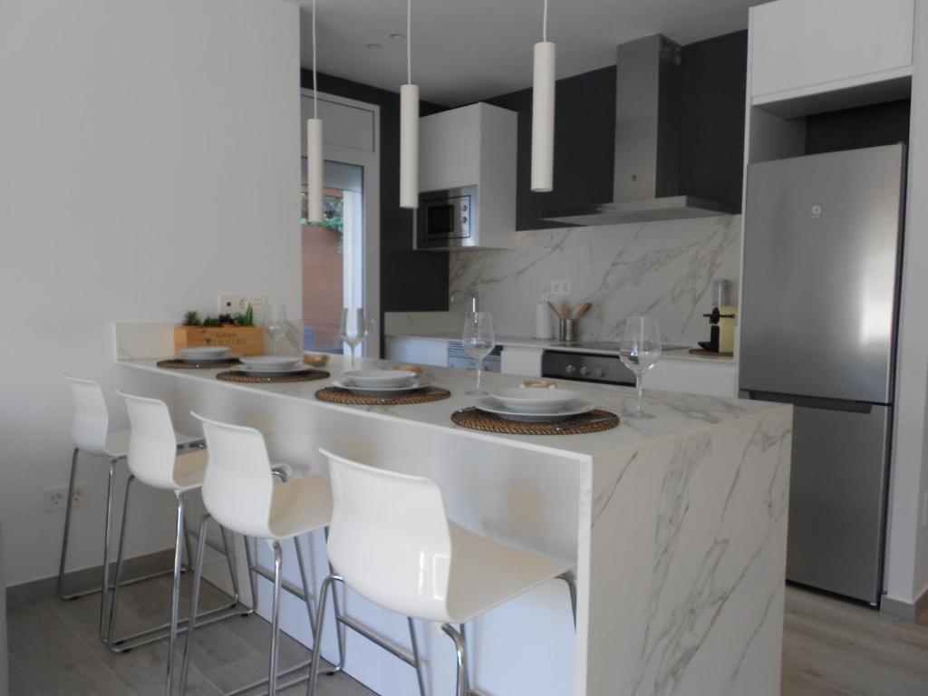 Luxury Apartment Cambrils, Cambrils