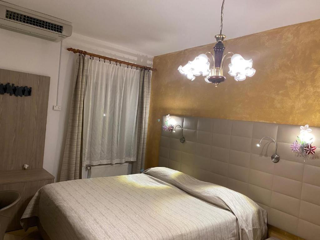 Fedrig s Prenocisci — Hotel in Kobarid