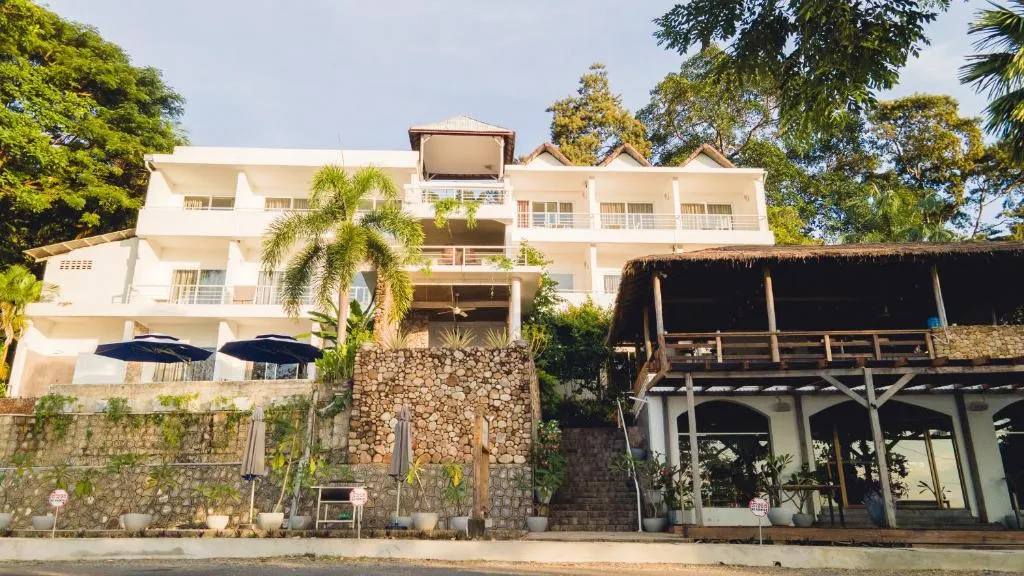 萨拉沃安-凯普酒店，位于白马市的酒店