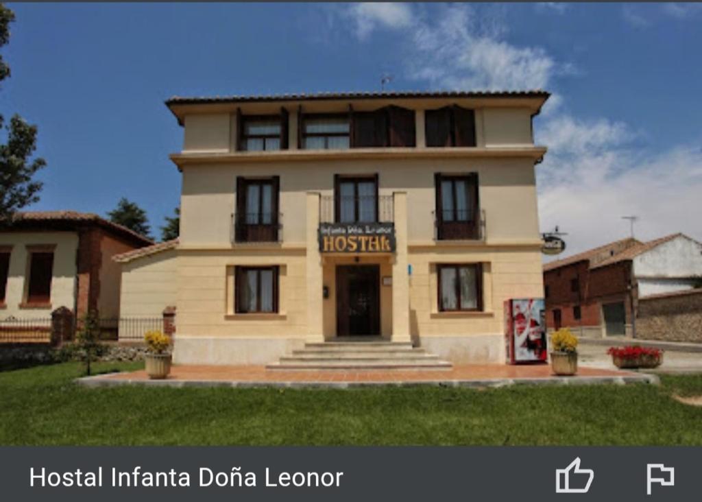 Hostal Infanta Doña Leonor, Palencia