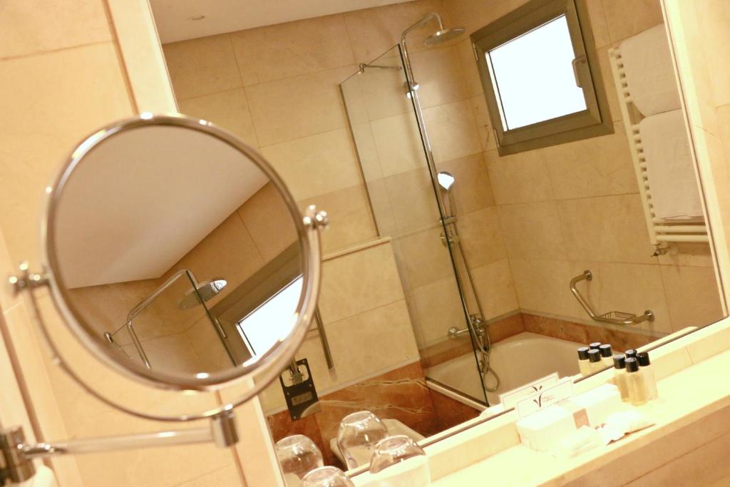 Hotel Villamadrid - 2