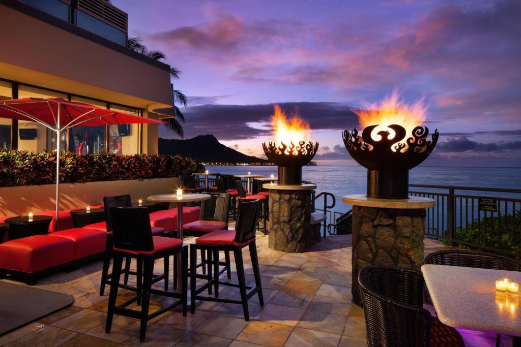 Honolulu Sheraton Waikiki Beach Resort Additional