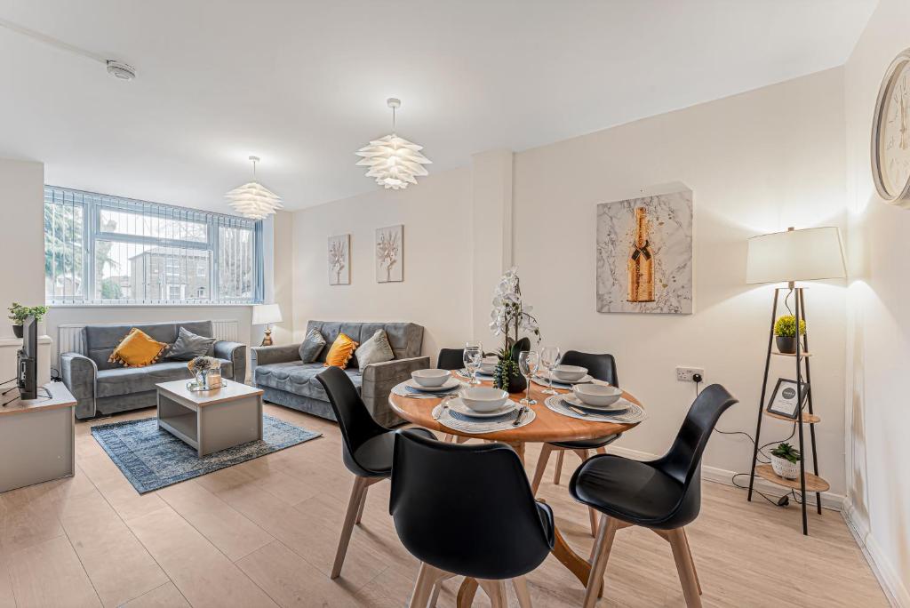 Comfort Zone, Yiewsley