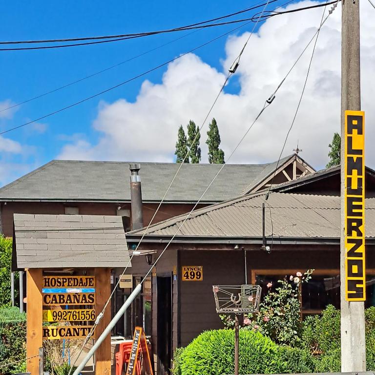 Hosteria y Cabañas Rucantu - 5