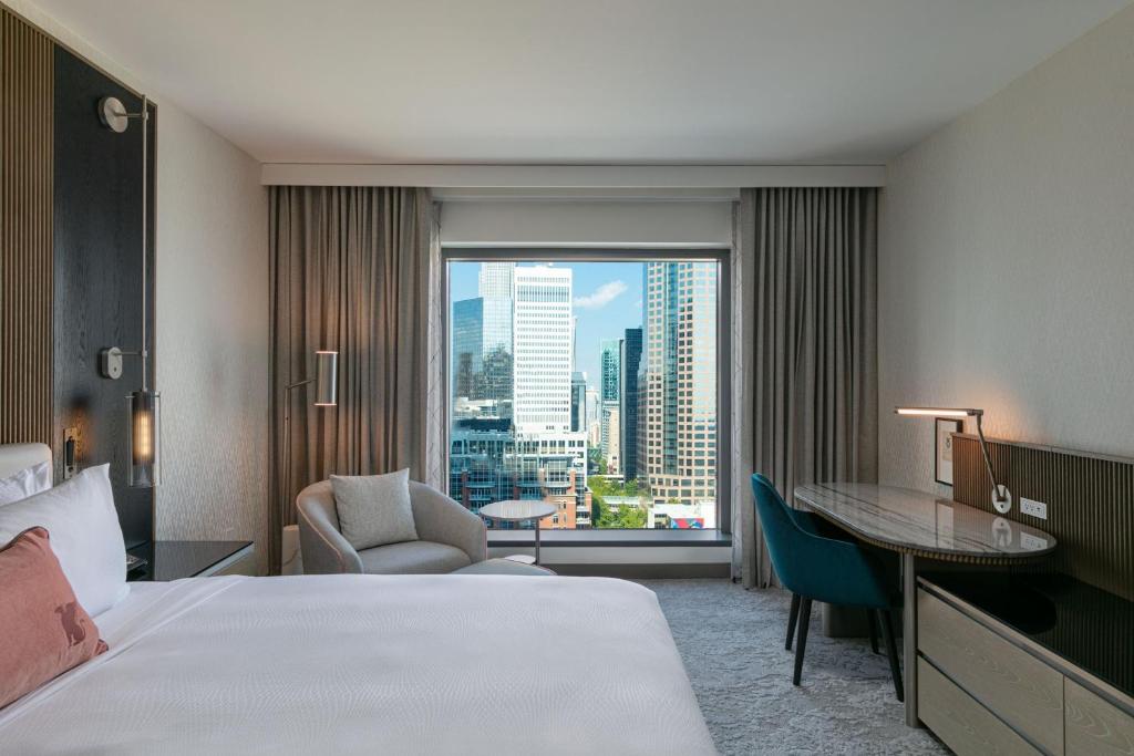 JW Marriott Charlotte — Hotel in Charlotte (NC)