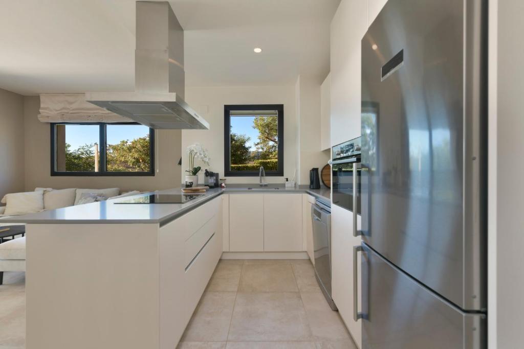 Luxurious 3 bedroom apartment in Jardinana Azalea in La Cala de Mijas - 5
