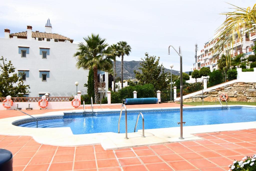 Beautiful Apt with Golf & Lake Views Mijas Golf - 5