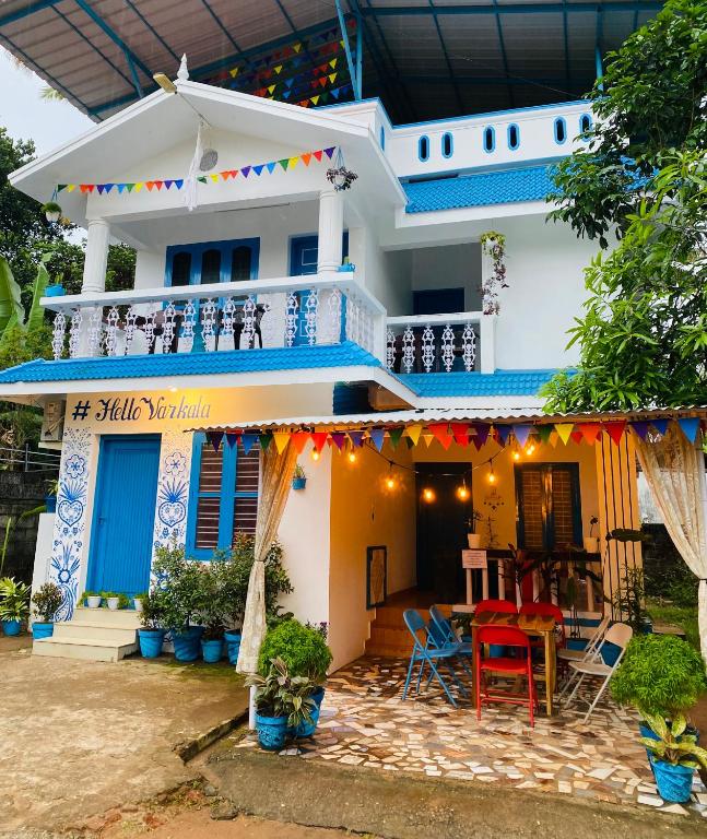 Hello Varkala Villas — Hotel in Varkala