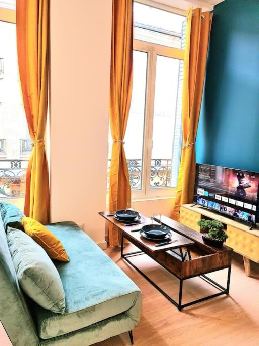 Le Cosy Central Moderne et Chaleureux - 4