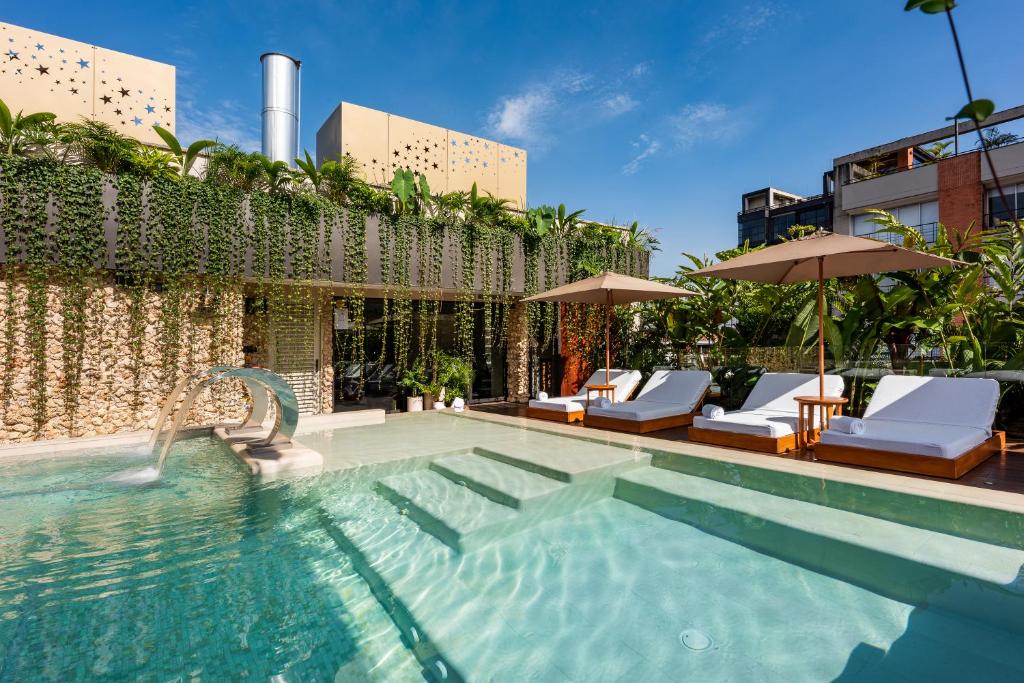 Elcielo Hotel Luxury Medellin - 3
