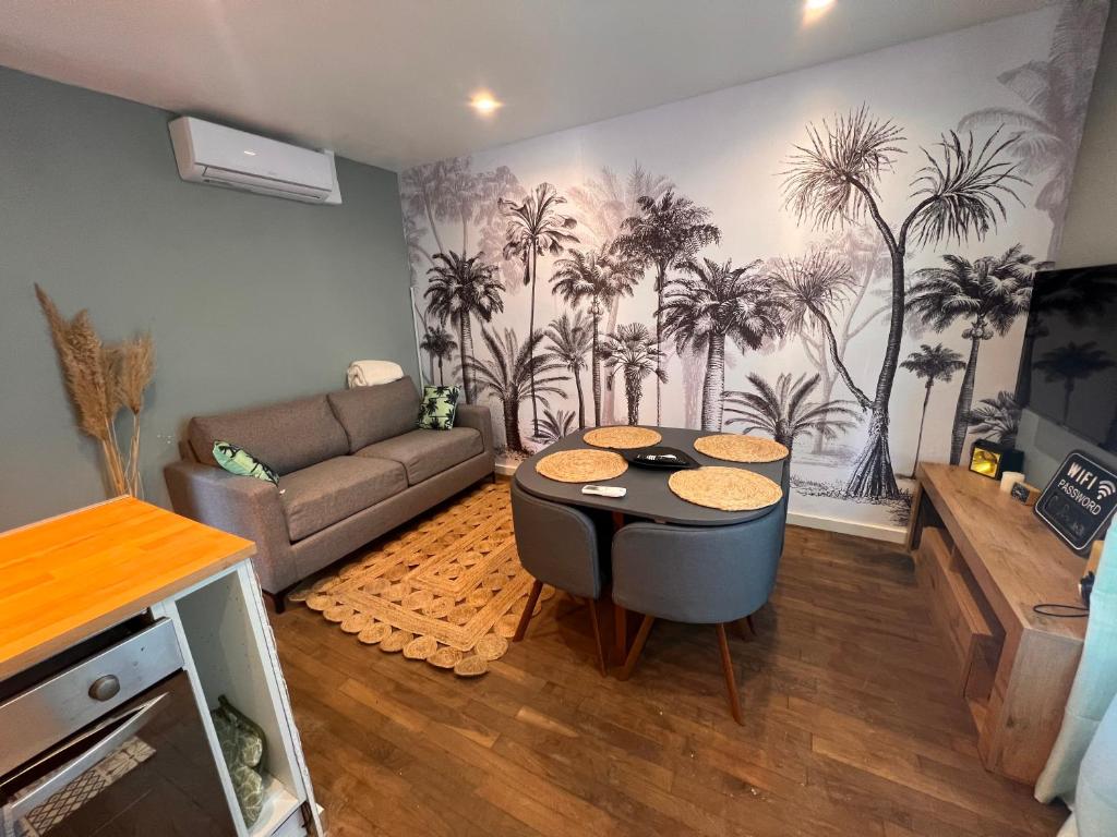 T2 cosy / quartier calme / magasins d’usine a proximité, Saint-Julien-les-Villas