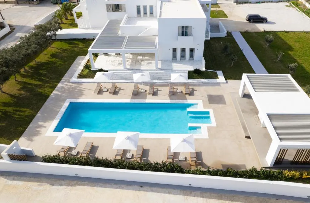 Tzanis Resort Skyros, hotel v destinaci Skyros