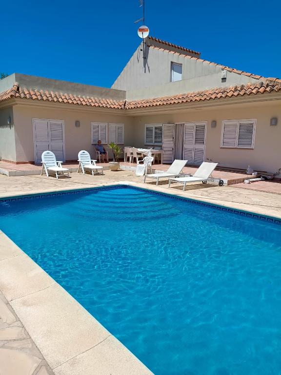 Chalet Trinquet, Vinarós