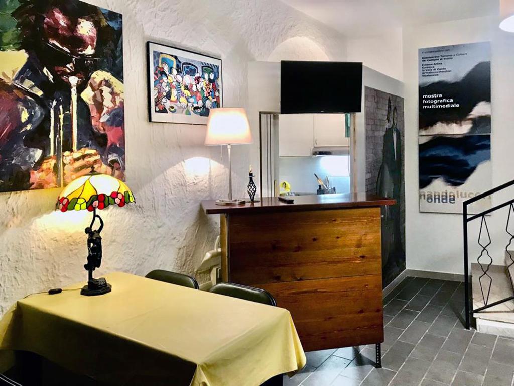 Alloggio Vieste Centro - Dizzy Studio Home - 3