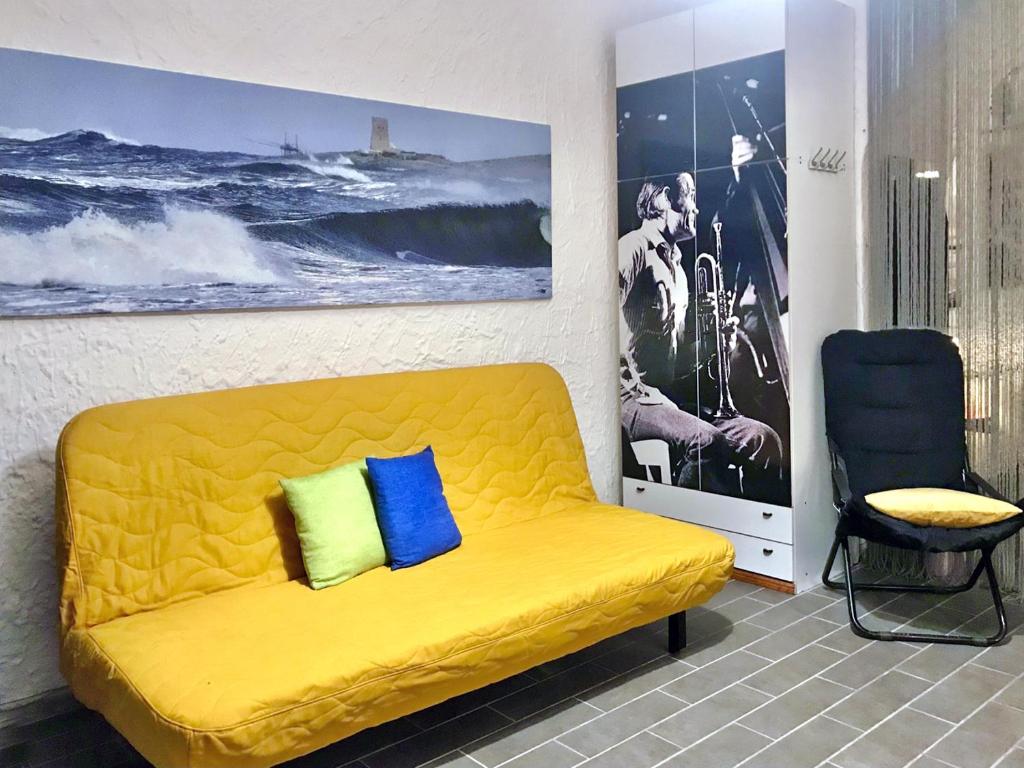 Alloggio Vieste Centro - Dizzy Studio Home - 4