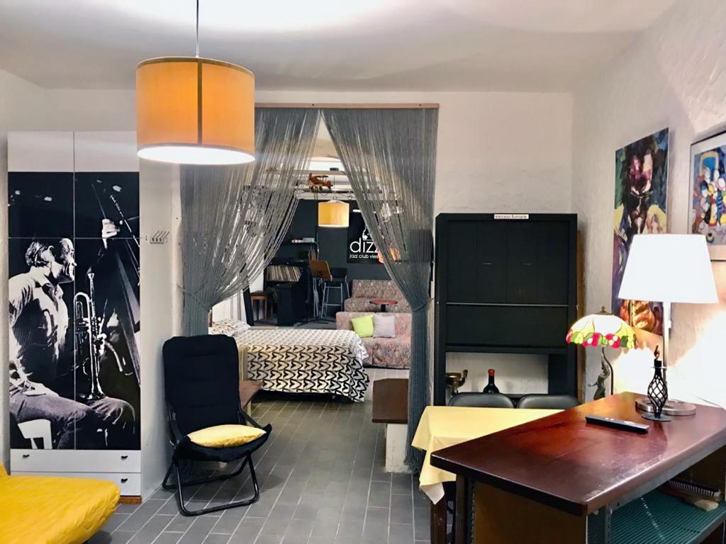 Alloggio Vieste Centro - Dizzy Studio Home - 5