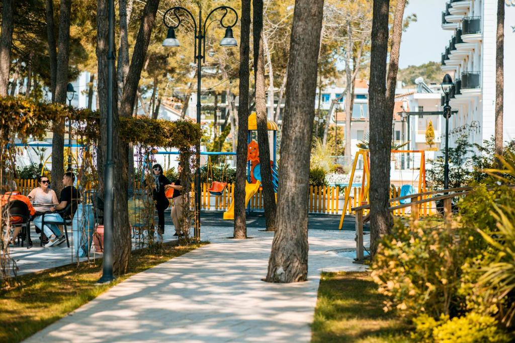 Diamma Resort Conference & Spa — Attractions for children in Golem, Tirane