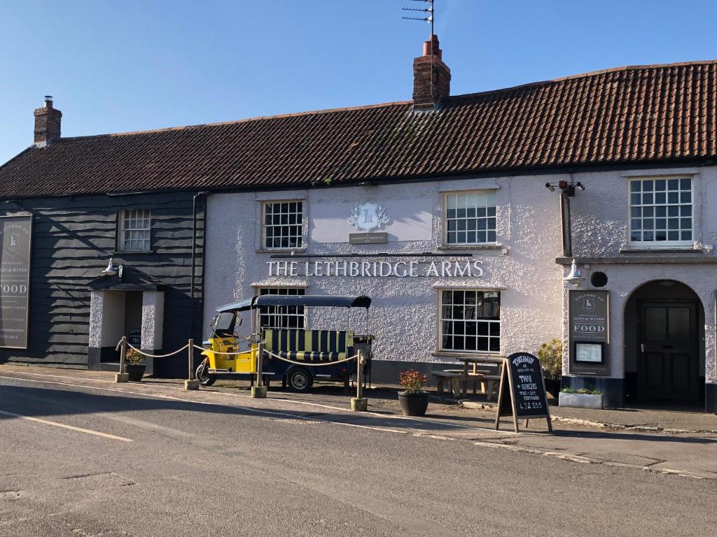 The Lethbridge Arms, Taunton
