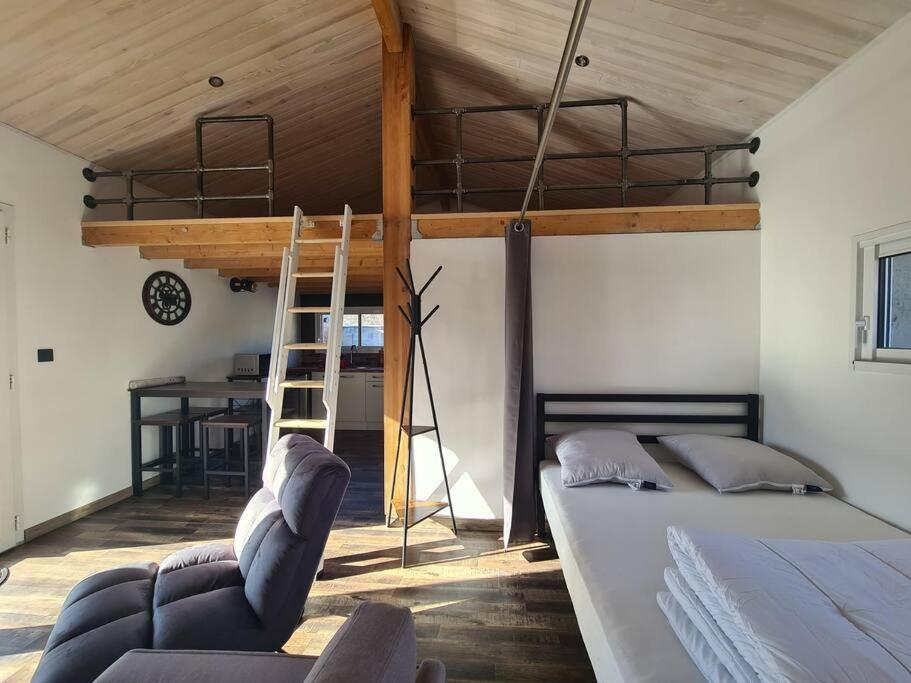 Studio de 35 m2, Parentis-en-Born